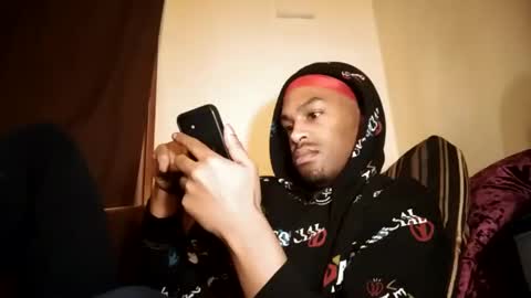 JermaineKxng online show from 27, 1, 2025