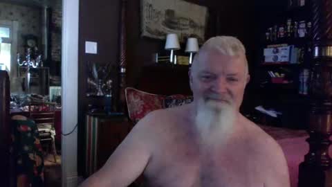 Nick Nude Celt KYHighNTight online show from 18, 12, 2025