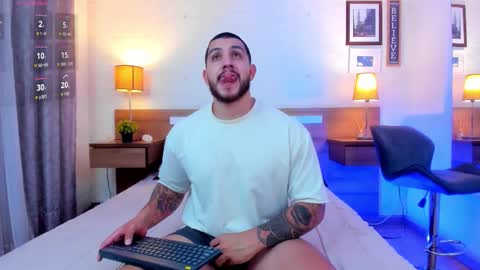 kylenorth_ online show from 14, 9, 2025