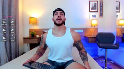 kylenorth_ online show from 18, 9, 2025