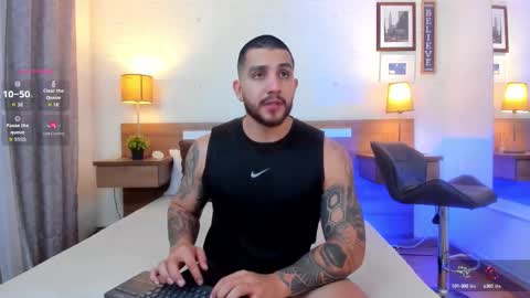 kylenorth_ online show from 23, 9, 2025