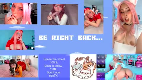 Snapshot of kylesweet chatting on 24, 2, 2026 SweetAlienBunny online show from 24, 2, 2026