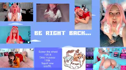 Snapshot of kylesweet chatting on 26, 2, 2026 SweetAlienBunny online show from 26, 2, 2026