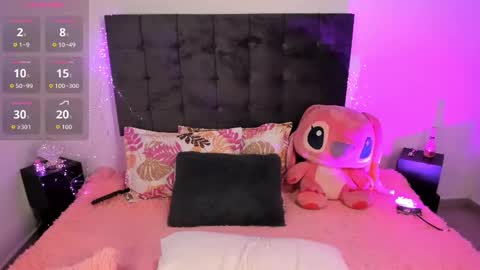 Kylie  online show from 22, 10, 2025