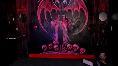 submissive demon Please help me to reach 500 thumbs up online show from 1, 5, 2026
