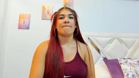 Snapshot of kyliebenson chatting on 25, 6, 2026 Melissa online show from 25, 6, 2026