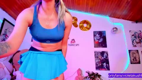 Snapshot of kyliekandy chatting on 25, 5, 2026 online show from 25, 5, 2026
