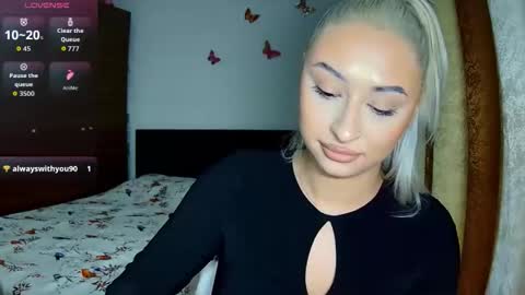 kylie online show from 12, 11, 2025