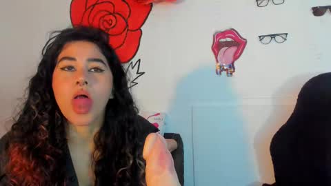 Snapshot of kymberlyhott chatting on 27, 12, 2024 call me kim online show from 27, 12, 2024