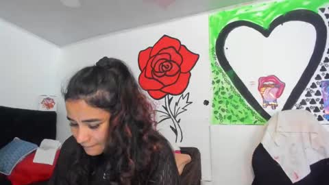 Snapshot of kymberlyhott chatting on 26, 9, 2025 call me kim online show from 26, 9, 2025