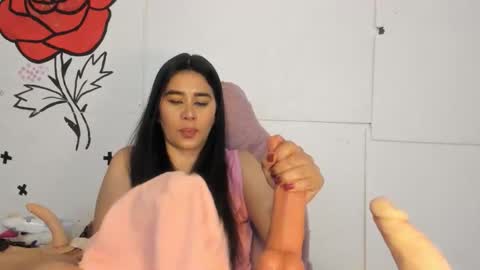 Snapshot of kymberlyhott chatting on 16, 10, 2025 call me kim online show from 16, 10, 2025