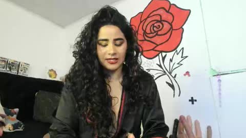 Snapshot of kymberlyhott chatting on 10, 11, 2025 call me kim online show from 10, 11, 2025