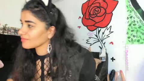 Snapshot of kymberlyhott chatting on 19, 11, 2025 call me kim online show from 19, 11, 2025