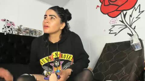 Snapshot of kymberlyhott chatting on 21, 11, 2025 call me kim online show from 21, 11, 2025