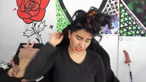 Snapshot of kymberlyhott chatting on 29, 11, 2025 call me kim online show from 29, 11, 2025