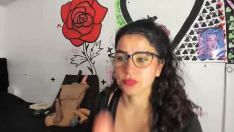 Snapshot of kymberlyhott chatting on 2, 12, 2025 call me kim online show from 2, 12, 2025