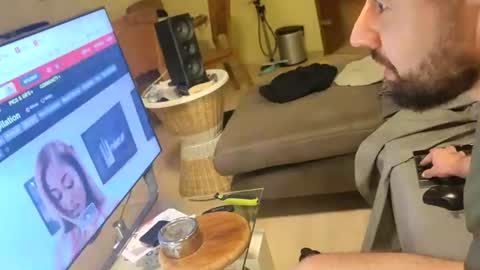 Hornyman online show from 13, 6, 2026