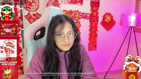 Kyomi online show from 31, 1, 2025