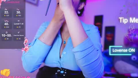 Kyomi online show from 17, 2, 2025