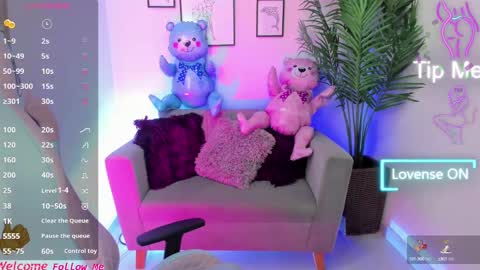 Kyomi online show from 25, 2, 2025