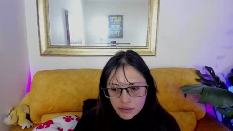 Snapshot of kyomi_chang chatting on 25, 6, 2026 Kyomi online show from 25, 6, 2026
