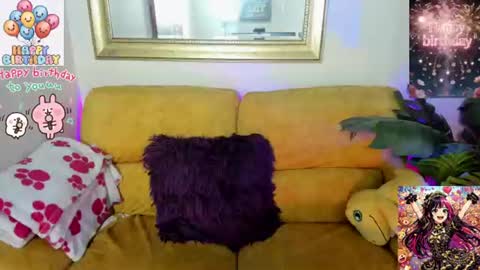 Snapshot of kyomi_chang chatting on 16, 7, 2026 Kyomi online show from 16, 7, 2026