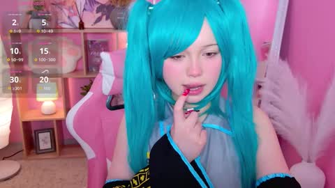 kyomi_sun online show from 11, 11, 2025