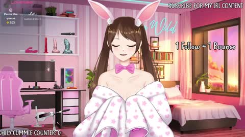 Kyra Wild online show from 4, 4, 2026