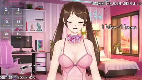 Kyra Wild online show from 25, 4, 2026