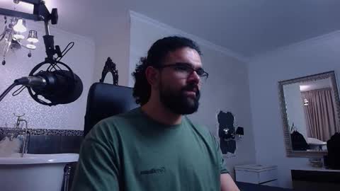 Snapshot of kysonrhodes chatting on 16, 12, 2025 KysonRhodes online show from 16, 12, 2025