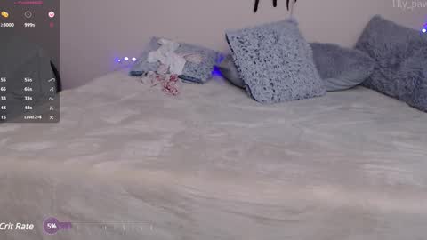 Lily Paw  online show from 27, 1, 2025