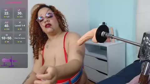 Snapshot of la_crespa_x chatting on 31, 10, 2025 la crespa x online show from 31, 10, 2025