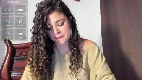 Jazmin online show from 1, 3, 2025