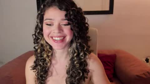 Jazmin online show from 18, 11, 2025