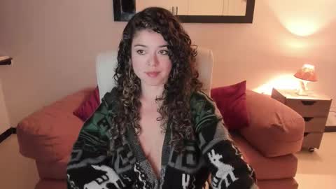 Jazmin online show from 4, 12, 2025