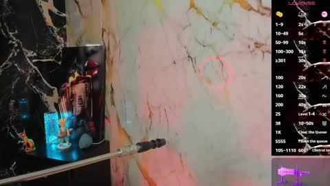 Snapshot of la_mazona chatting on 20, 9, 2025 AMAZONA online show from 20, 9, 2025