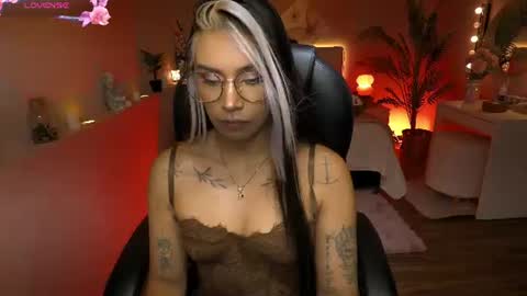 T A T I A N A online show from 22, 7, 2026