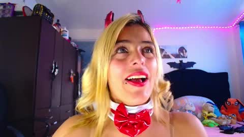 Valentina online show from 10, 1, 2026