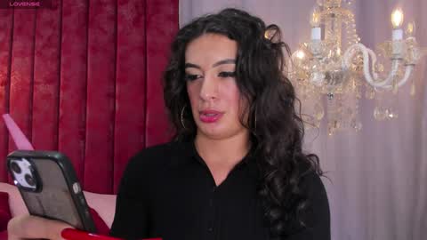 Snapshot of lacolorina_ chatting on 19, 12, 2024 Colorina online show from 19, 12, 2024