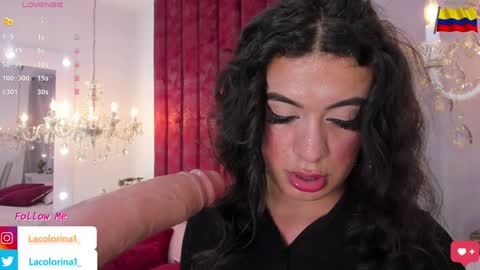 Snapshot of lacolorina_ chatting on 19, 12, 2024 Colorina online show from 19, 12, 2024