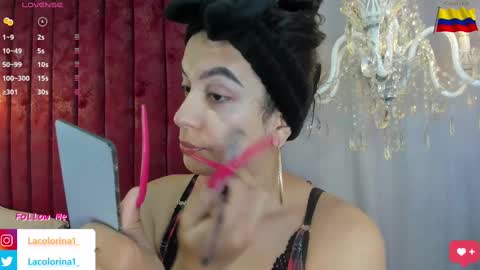Snapshot of lacolorina_ chatting on 28, 2, 2025 Colorina online show from 28, 2, 2025