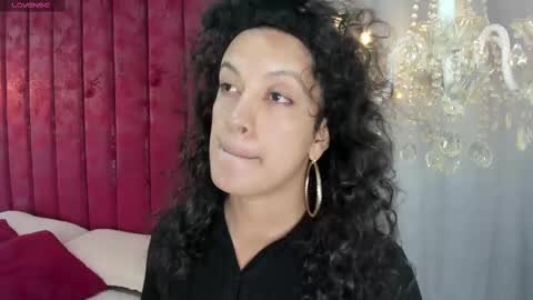 Snapshot of lacolorina_ chatting on 3, 3, 2025 Colorina online show from 3, 3, 2025