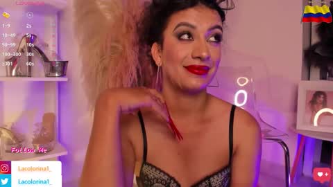 Colorina  online show from 28, 11, 2025