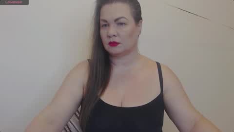 Lady Adrianna online show from 10, 10, 2025