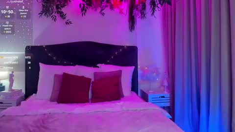 Snapshot of lady_alibi chatting on 1, 2, 2025 AliCooper online show from 1, 2, 2025