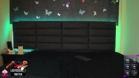 Snapshot of lady_boobs1 chatting on 6, 2, 2025 Kathie Dicky online show from 6, 2, 2025