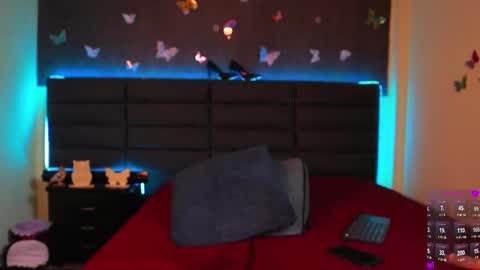 Snapshot of lady_boobs1 chatting on 5, 3, 2025 Kathie Dicky online show from 5, 3, 2025