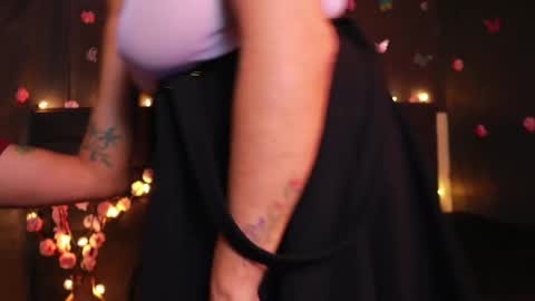 Snapshot of lady_boobs1 chatting on 7, 10, 2025 Kathie Dicky online show from 7, 10, 2025