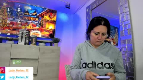 Snapshot of lady_hellen chatting on 6, 12, 2024 online show from 6, 12, 2024