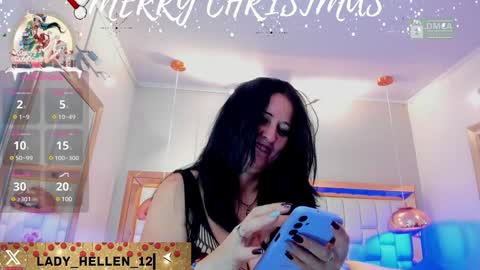 Snapshot of lady_hellen chatting on 26, 12, 2024 online show from 26, 12, 2024